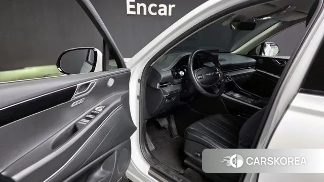 Genesis GV80 id 3306298 из Кореи 20