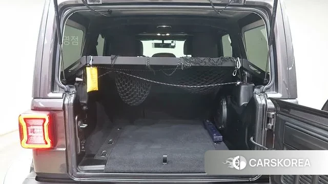 Jeep Wrangler (JL) id 3788518 из Кореи 19