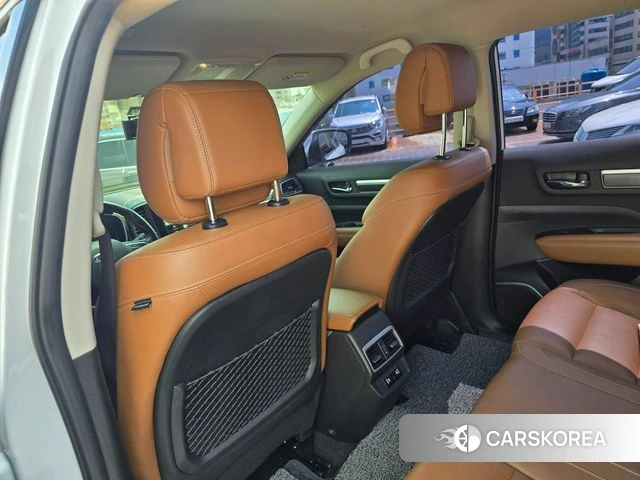 Renault Korea (Samsung) The New QM6 id 4721366 из Кореи 20