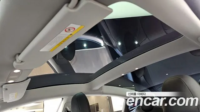 Tesla Model 3 id 2632819 из Кореи 20