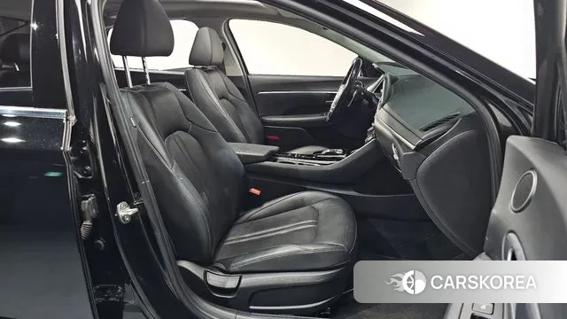 Hyundai Sonata (DN8) id 2891082 из Кореи 20