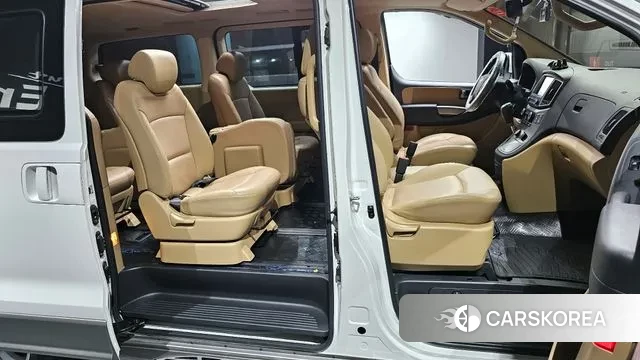 Hyundai The New Grand Starex id 3203115 из Кореи 20