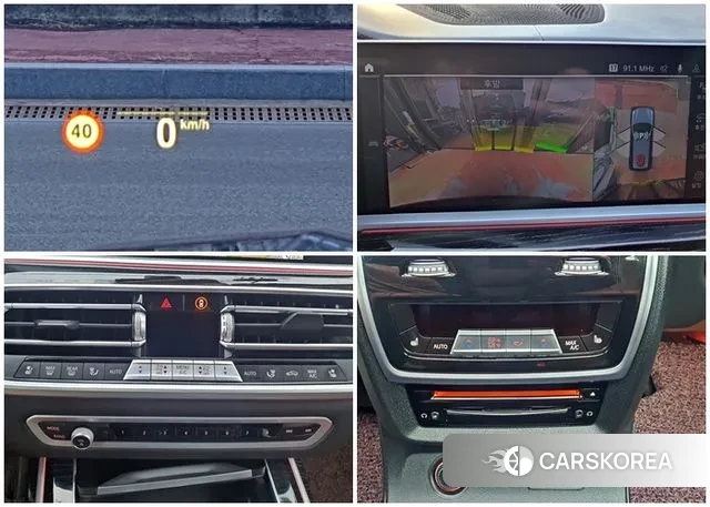 BMW X7 (G07) id 3702621 из Кореи 14