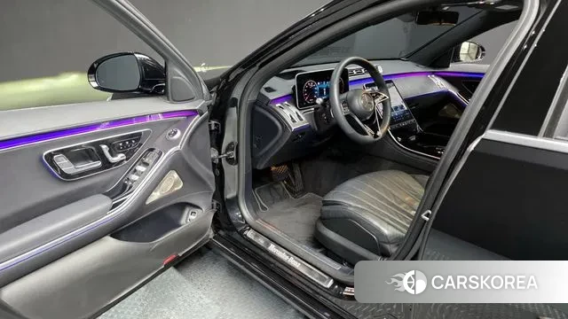 Mercedes-Benz S-Class W223 id 3448548 из Кореи 20