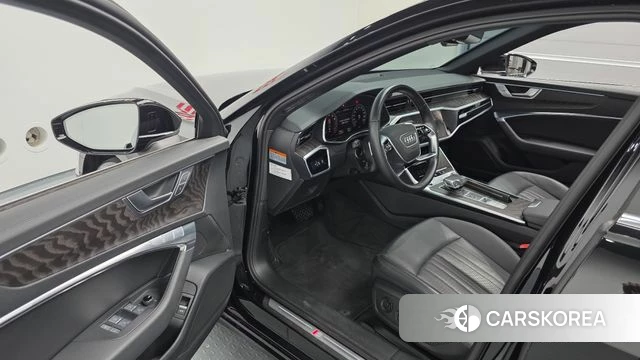 Audi A6 (C8) id 4361433 из Кореи 34