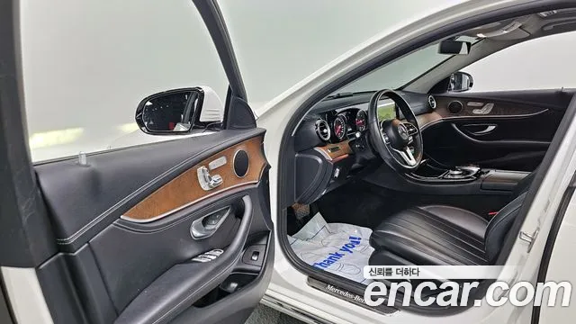 Mercedes-Benz E-Class W213 id 2689377 из Кореи 20
