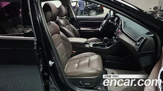 Hyundai Grandeur IG id 2913022 из Кореи 20