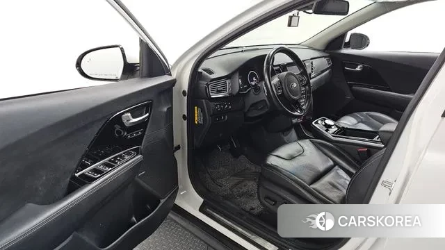 Kia Niro EV id 3434049 из Кореи 20