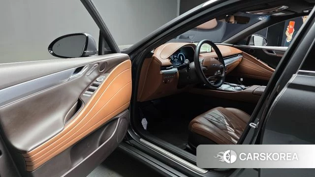 Genesis G80 (RG3) id 4402483 из Кореи 20