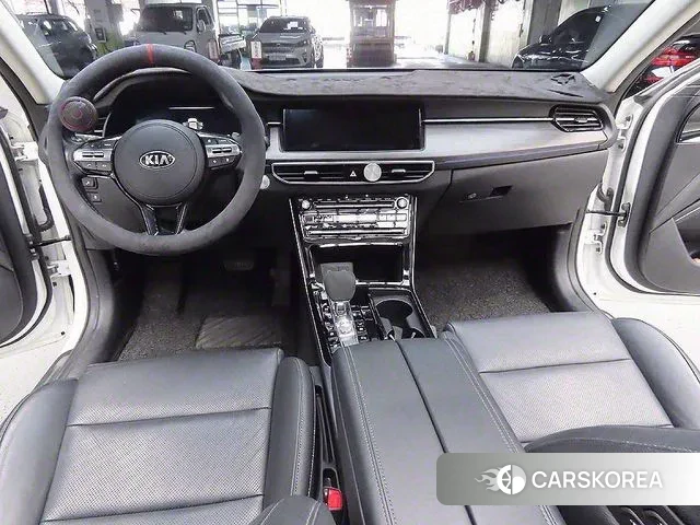 Kia K7 Premier id 3243322 из Кореи 20