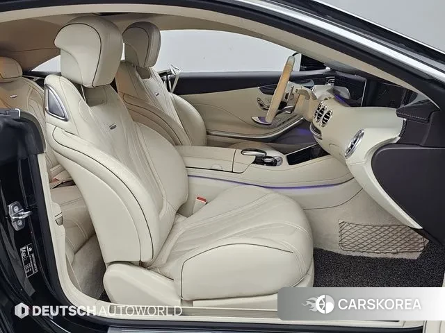 Mercedes-Benz S-Class W222 id 3765428 из Кореи 20