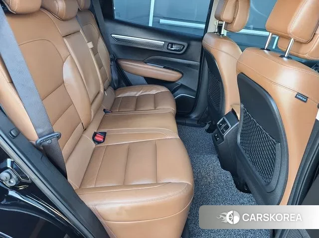 Renault Korea (Samsung) The New QM6 id 3378303 из Кореи 20