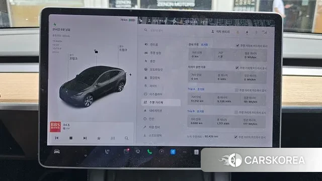 Tesla Model Y id 2994421 из Кореи 20