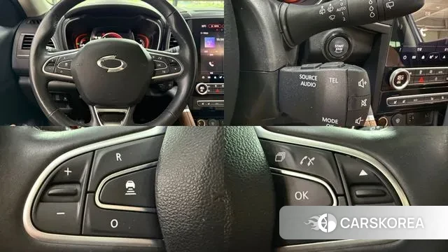 Renault Korea (Samsung) The New QM6 id 3036611 из Кореи 20