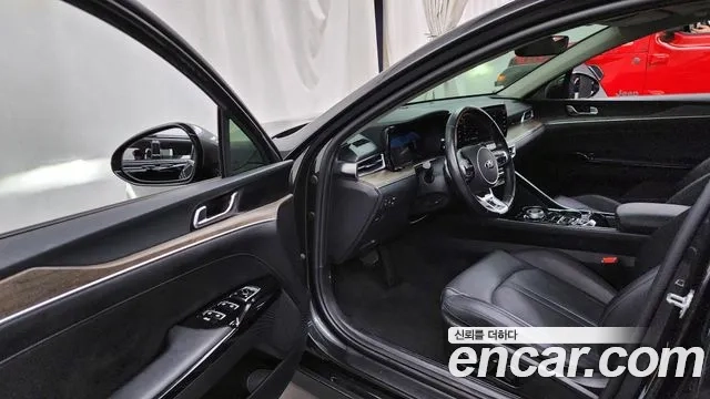 Kia K5 3rd generation id 2896338 из Кореи 20