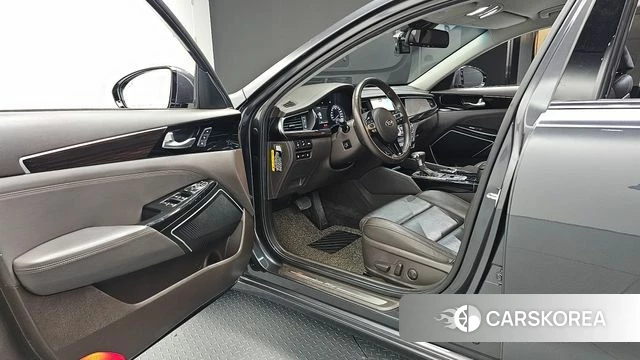 Kia All New K7 Hybrid id 3955412 из Кореи 20