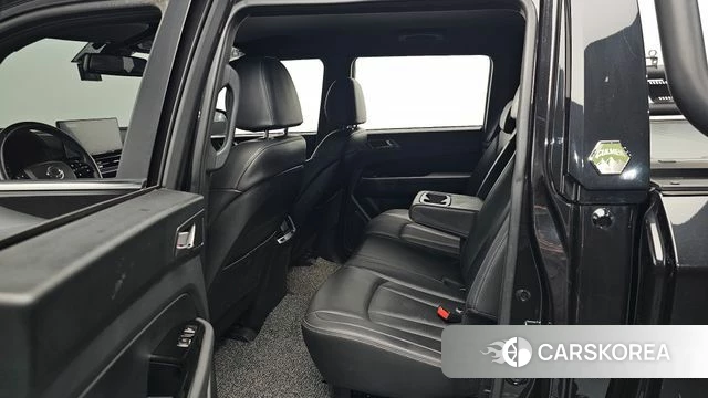 Ssangyong The New Rexton Sports Cannes id 4710748 из Кореи 36