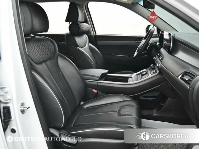 Hyundai Palisade id 4737358 из Кореи 20