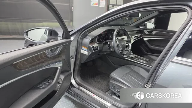 Audi A6 (C8) id 3453273 из Кореи 20