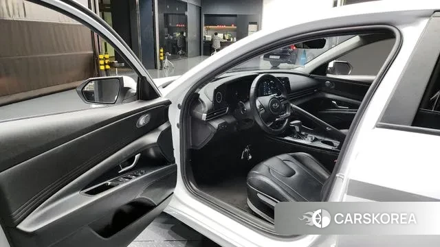 Hyundai Avante (CN7) id 3366961 из Кореи 20