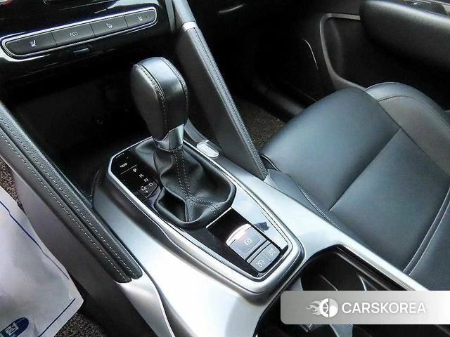 Renault Korea (Samsung) The New QM6 id 3852388 из Кореи 20