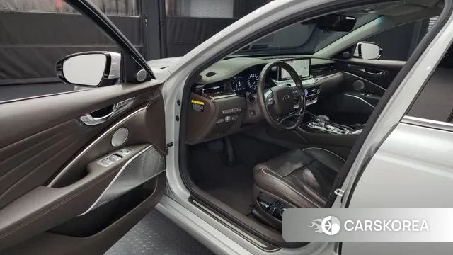 Kia More K9 id 3417870 из Кореи 20