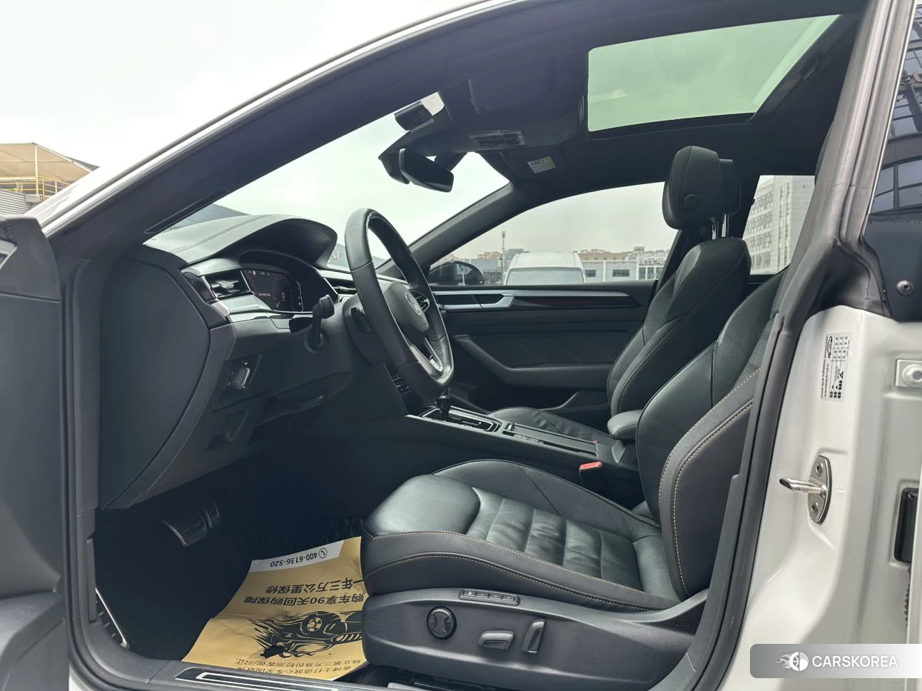 Volkswagen CC id 4452176 из Китая 15