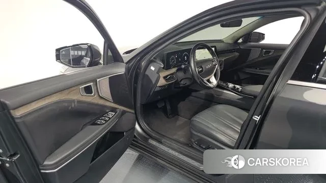 Kia K8 id 3405568 из Кореи 20