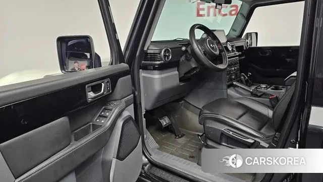 Ineos Grenadier id 3523381 из Кореи 20