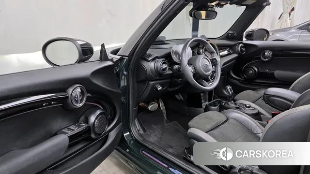 Mini Cooper S Convertible id 3776178 из Кореи 20