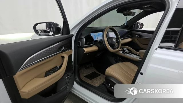 Renault Korea (Samsung) Grand Coleos id 4185745 из Кореи 20