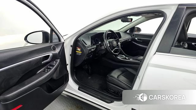 Hyundai Sonata (DN8) id 4331495 из Кореи 20