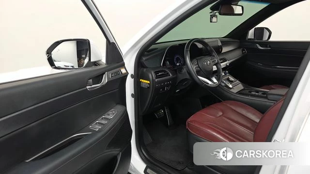 Hyundai Palisade id 4865341 из Кореи 36
