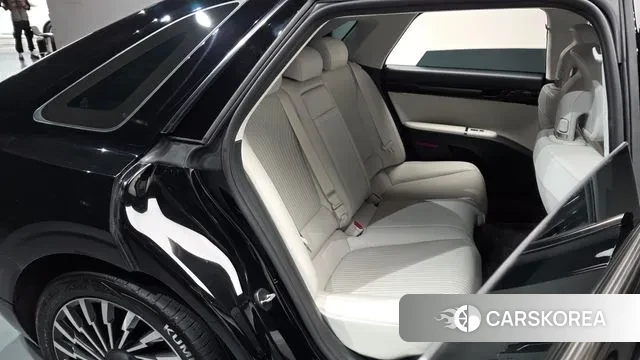 Hyundai Grandeur Hybrid (GN7) id 3246711 из Кореи 20