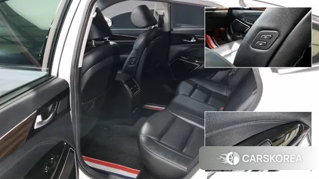 Kia Come New K7 id 2981958 из Кореи 18