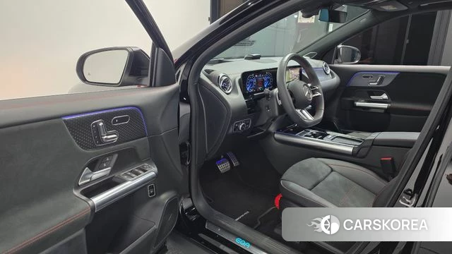 Mercedes-Benz EQA H243 id 4762198 из Кореи 32