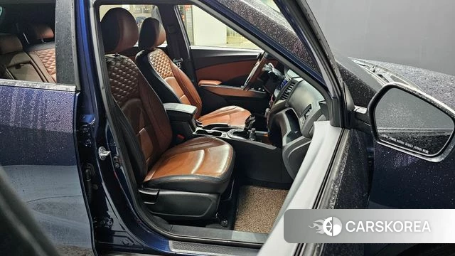 Ssangyong Tivoli Armor id 3893915 из Кореи 20