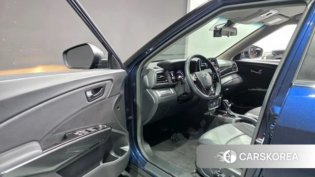 Ssangyong Berry New Tivoli id 4470028 из Кореи 20