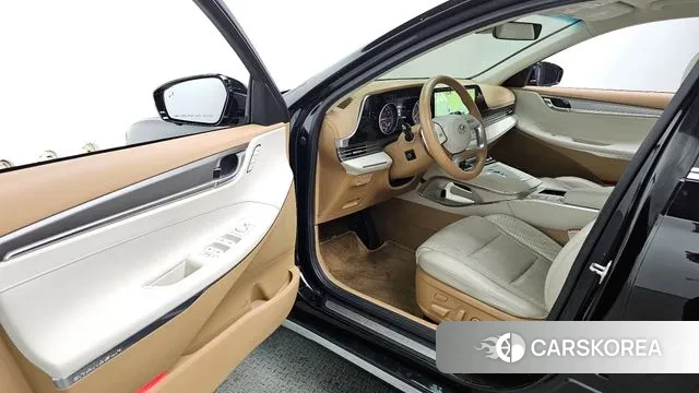 Hyundai The New Grandeur IG id 3681385 из Кореи 20