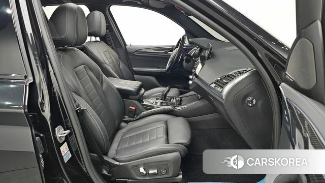 BMW X3 (G01) id 4849180 из Кореи 37