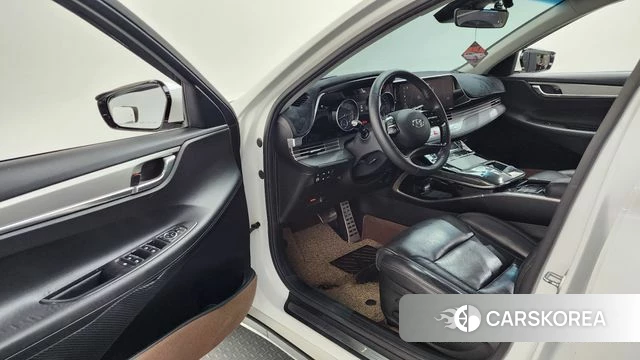 Hyundai The New Grandeur IG id 4283619 из Кореи 31