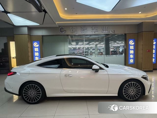 Mercedes-Benz CLE level id 4314529 из Китая 20