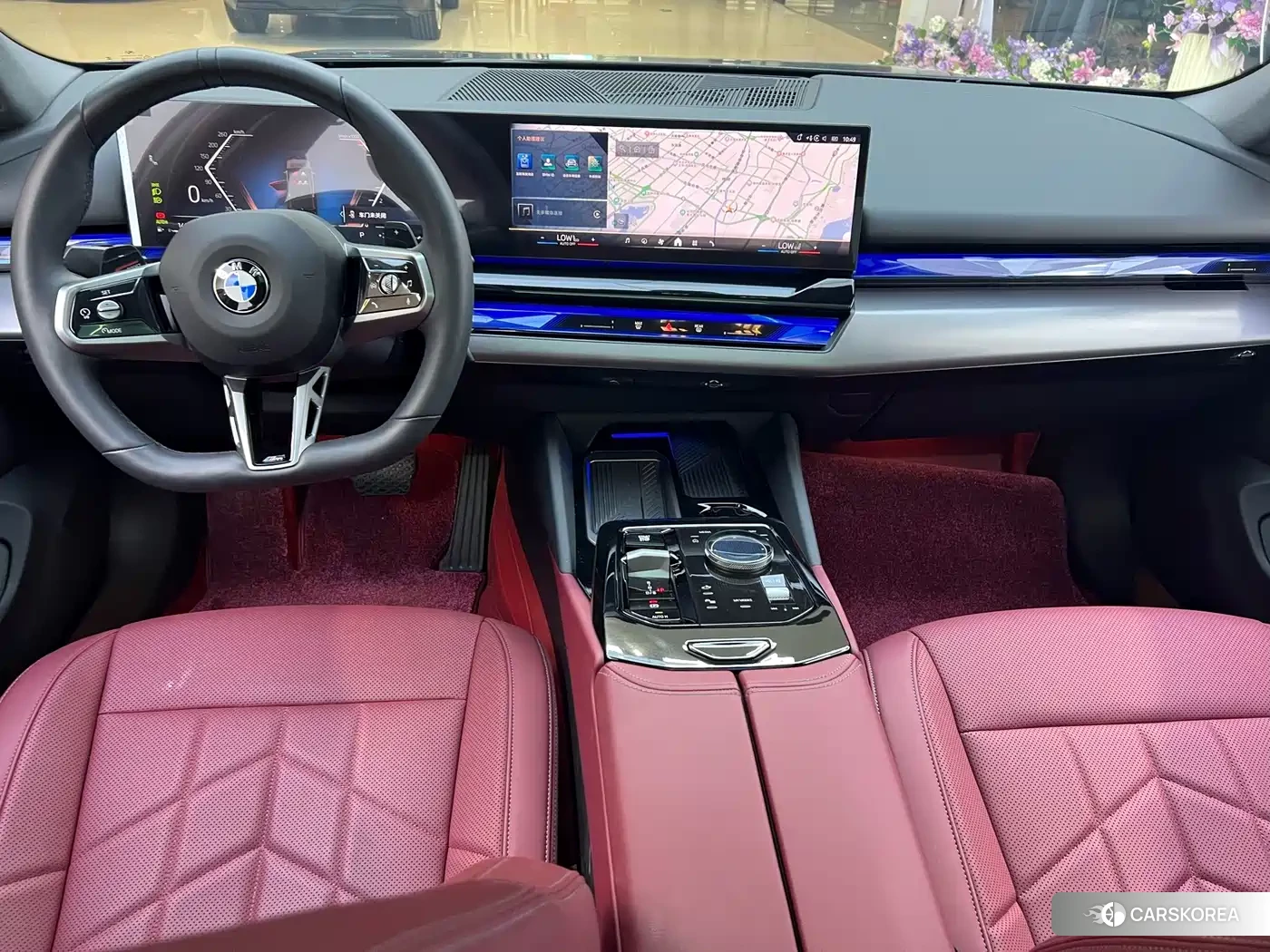 BMW 5 series id 4680528 из Китая 20