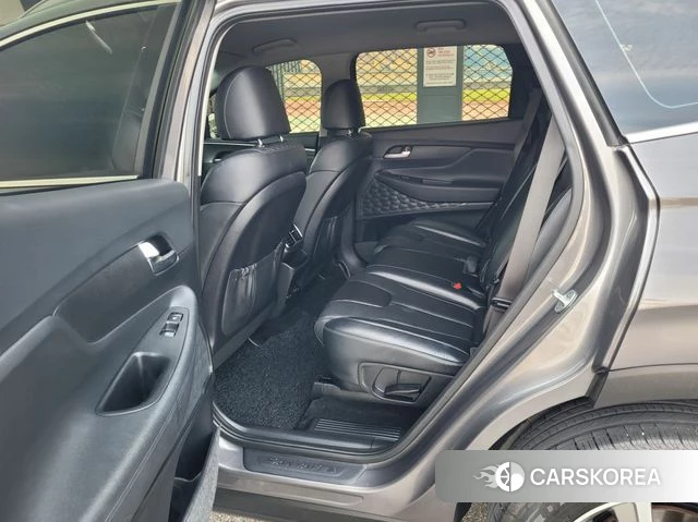 Hyundai Santa Fe TM id 4849654 из Кореи 20