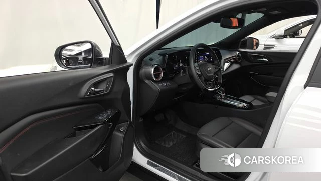 Chevrolet (GM Daewoo) Trax Crossover id 4870884 из Кореи 36