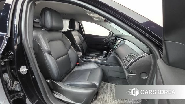 Renault Korea (Samsung) SM6 id 4737233 из Кореи 20