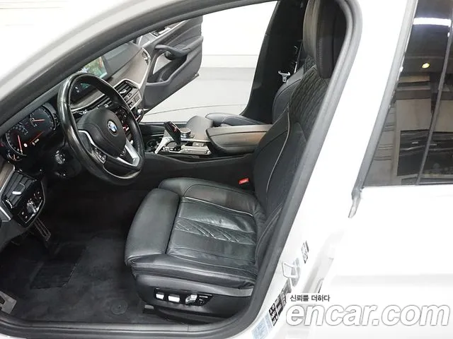 BMW 5 Series (G30) id 2692739 из Кореи 20