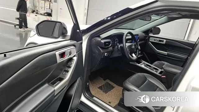 Ford Explorer 6th Generation id 3405763 из Кореи 20