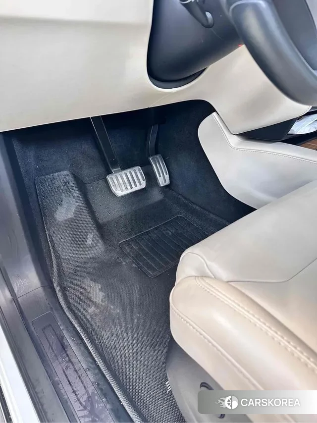 Tesla Model X id 3742530 из Кореи 15