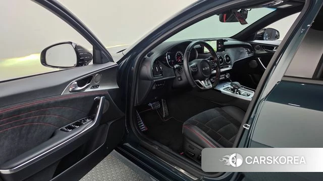 Kia Stinger Meister id 4835356 из Кореи 37